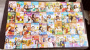 People The Friend Romantic Fiction Mills and Boons | Free Shipping & Bookmarks  | Lot of 44 Assorted Books