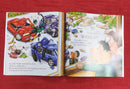Robot Stop, Paperback Story Books | Condition: Pre Loved