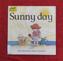 Sunny Day by Mick Manning, Hardcover Story Books | Condition: Pre Loved
