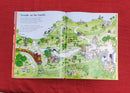 Usborne Young Puzzle TRAINS, Hardcover Story Books | Condition: Pre Loved