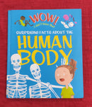 Kingfisher Surprising Facts about Human Body, Hardcover Educational Story Books | Condition: Pre Loved