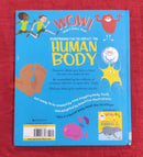 Kingfisher Surprising Facts about Human Body, Hardcover Educational Story Books | Condition: Pre Loved