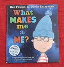Bloomsbury What Makes me a ME, Hardcover Story Books | Condition: Pre Loved