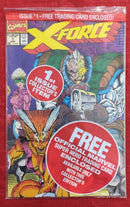 (Collector's Item) X-Force Issue