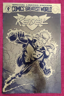 (Gold Foil) Special Limited Edition REBEL | Pub: Dark Horse Comics