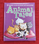 15 Super Cute Tales ANIMAL TALES, Hardcover Story Books | Condition: Pre Loved