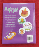 15 Super Cute Tales ANIMAL TALES, Hardcover Story Books | Condition: Pre Loved