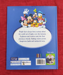 Disney Wonderful World of Knowledge Great Travelers & Explorers , Hardcover Educational Story Books | Condition: Pre Loved