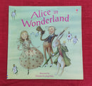 Usborne Alice in Wonderland, Paperback Education Story Books | Condition: Pre Loved