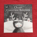 Simon & Schuster Ollie's Christmas Reindeer ,  Paperback Story Books | Condition: Pre Loved