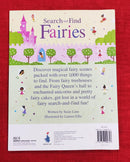 Search and Find Fairies,  Paperback Activity Story Books | Condition: Pre Loved