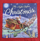 The Night Before Christmas, Paperback Story Books | Condition: Pre Loved