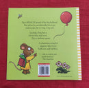 Nosy Crow Pip and Posy The Big Baloon by Alex Scheffler, Paperback Story Books | Condition: Pre Loved