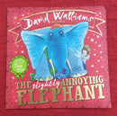 David Walliams The Slightly Annoying Elephant, Paperback Story Books | Condition: Pre Loved