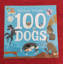 Puffin 100 Dogs Michael Whaite, Paperback Story Books | Condition: Pre Loved