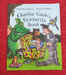 Julia Donaldson Charlie Cook Favourite Book, Paperback Story Books | Condition: Pre Loved