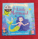 Very First Story Time The Little Mermaid, Classic Paperback Story Books | Condition: Pre Loved