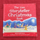 The Lion Storyteller Christmas Book, Paperback Story Books | Condition: Pre Loved