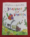 Beatrice and Vanessa by Quentin Blake, Paperback Story Books | Condition: Pre Loved