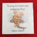 Tickly Christmas Wibbly Pig, Paperback Story Books | Condition: Pre Loved