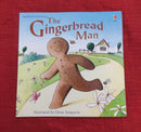 Usborne The Gingerbread Man, Classic Paperback Story Books | Condition: Pre Loved