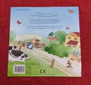 Usborne The Gingerbread Man, Classic Paperback Story Books | Condition: Pre Loved