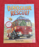 Nosy Crow Dinosaur Rescue by Penny Dale, Paperback Story Books | Condition: Pre Loved