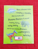 Nosy Crow Dinosaur Rescue by Penny Dale, Paperback Story Books | Condition: Pre Loved