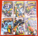 Robin III Cry of the Huntress | Full Series Issue #1 to #6 | Pub: DC Comics