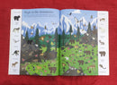 Search and Find ANIMALS,  Paperback Activity Story Books | Condition: Pre Loved