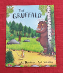 Julia Donaldson Gruffalo, Paperback Story Books | Condition: Pre Loved