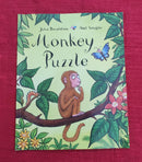 Julia Donaldson Monkey Puzzle, Paperback Story Books | Condition: Pre Loved