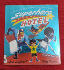 Scholastic Even Heroes Need a Holiday Superhero Hotel, Paperback Story Books | Condition: Pre Loved