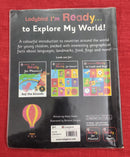 Ladybird I'm Ready to Explore the World, Paperback Story Books | Condition: Pre Loved