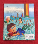 Puffin Harry and the Dinosaurs make a Splash, Hardcover Story Books | Condition: Pre Loved