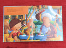 Puffin Harry and the Dinosaurs make a Splash, Hardcover Story Books | Condition: Pre Loved