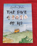 Quentin Blake The Five of Us, Hardcover Story Books | Condition: Pre Loved