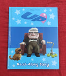 Disney Pixar UP Read Along Story, Hardcover Story Books | Condition: Pre Loved