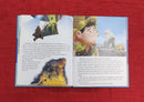 Disney Pixar UP Read Along Story, Hardcover Story Books | Condition: Pre Loved