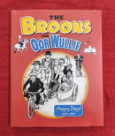 The Broons and the Wullie Happy Days| Condition: Pre Loved