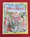 My Best Book of Nursery Rhymes, Hardcover Story Books | Condition: Pre Loved
