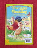 (Two Stories) The Ugly Duckling and Peter Pan, Classic Hardcover Story Books | Condition: Pre Loved