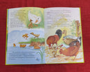(Two Stories) The Ugly Duckling and Peter Pan, Classic Hardcover Story Books | Condition: Pre Loved