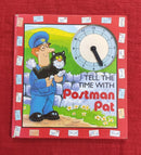 Tell the Time with Postman Pat, Hardcover Educational Story Books | Condition: Pre Loved