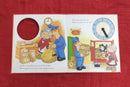 Tell the Time with Postman Pat, Hardcover Educational Story Books | Condition: Pre Loved
