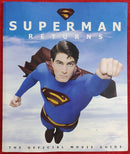 Superman Returns The Official Movie Guide