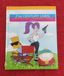 21st Century Lives Cartoon Characters, Hardcover Story Books | Condition: Pre Loved