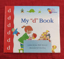 My "D" Book, Hardcover Story Books | Condition: Pre Loved