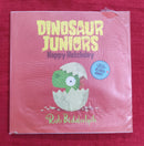 Harper Collins Dinosaurs Junior Happy Hatchday, Hardcover Story Books | Condition: Pre Loved
