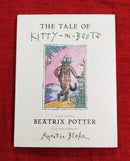 The Tale of Kitty in Boots by Beatrix Potter, Hardcover Story Books | Condition: Pre Loved